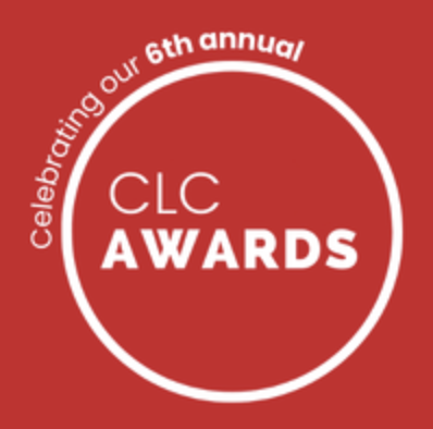 6th Annual CLC compassionate leadership award logo